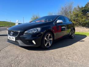 VOLVO V40 2016 (16) at Long and Small Service Station Maryport