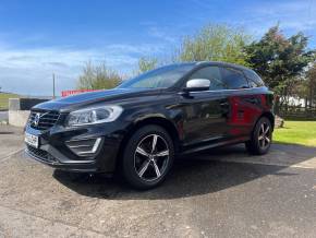 VOLVO XC60 2017 (66) at Long and Small Service Station Maryport