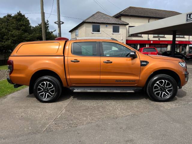 2018 Ford Ranger Pick Up Double Cab Wildtrak 3.2 TDCi 200