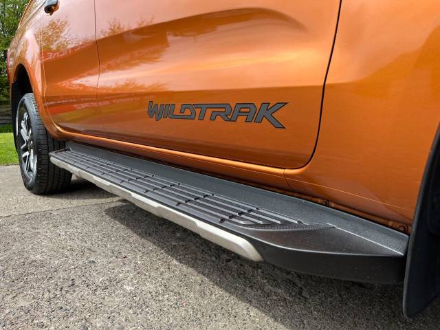2018 Ford Ranger Pick Up Double Cab Wildtrak 3.2 TDCi 200