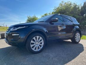 LAND ROVER RANGE ROVER EVOQUE 2016 (16) at Long and Small Service Station Maryport