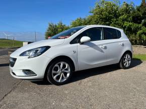 VAUXHALL CORSA 2017 (67) at Long and Small Service Station Maryport