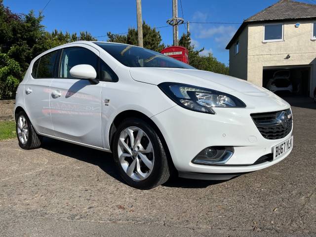 2017 Vauxhall Corsa 1.4 SRi 5dr