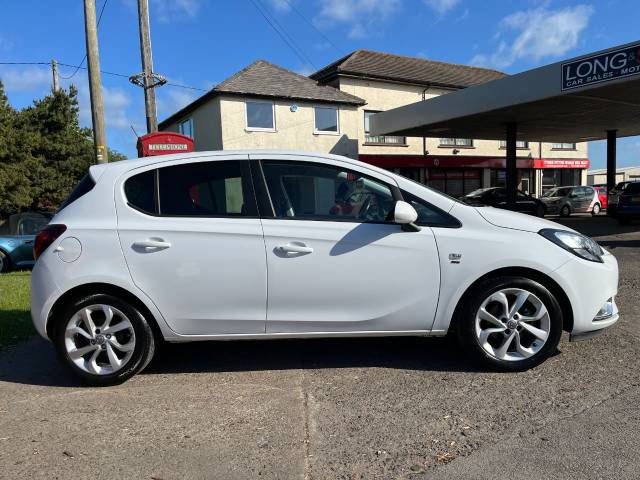 2017 Vauxhall Corsa 1.4 SRi 5dr