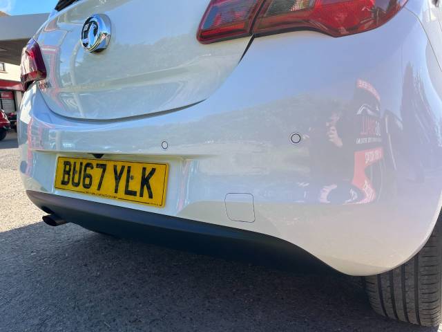 2017 Vauxhall Corsa 1.4 SRi 5dr