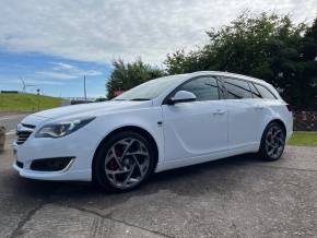 VAUXHALL INSIGNIA 2016 (16) at Long and Small Service Station Maryport
