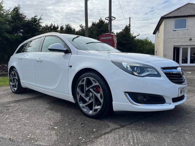 2016 Vauxhall Insignia 2.0 CDTi [170] SRi Vx-line Nav 5dr [S/S]