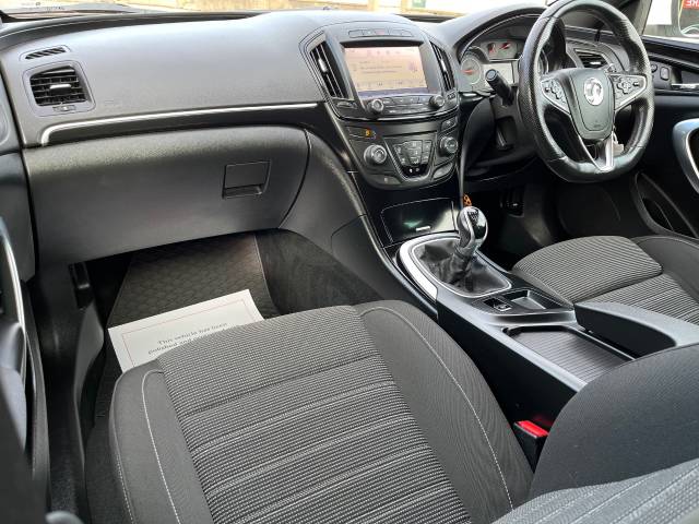 2016 Vauxhall Insignia 2.0 CDTi [170] SRi Vx-line Nav 5dr [S/S]