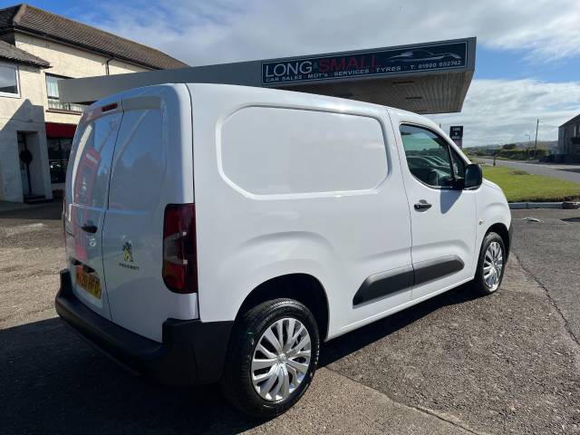 2020 Peugeot Partner 1000 1.5 BlueHDi 100 Professional Van