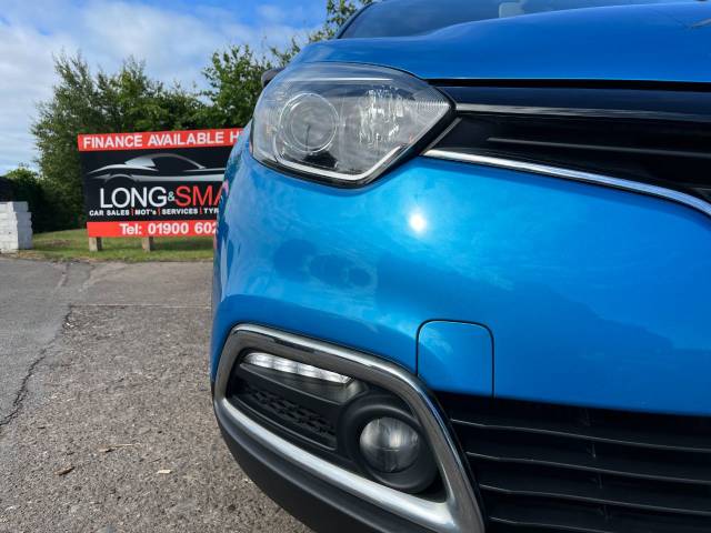 2014 Renault Captur 1.5 dCi 90 Dynamique S MediaNav Energy 5dr