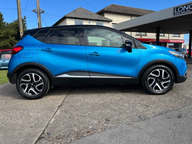 2014 Renault Captur 1.5 dCi 90 Dynamique S MediaNav Energy 5dr