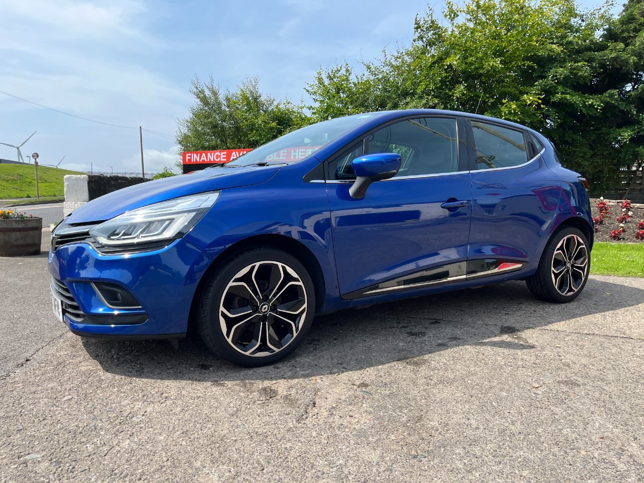 2017 Renault Clio