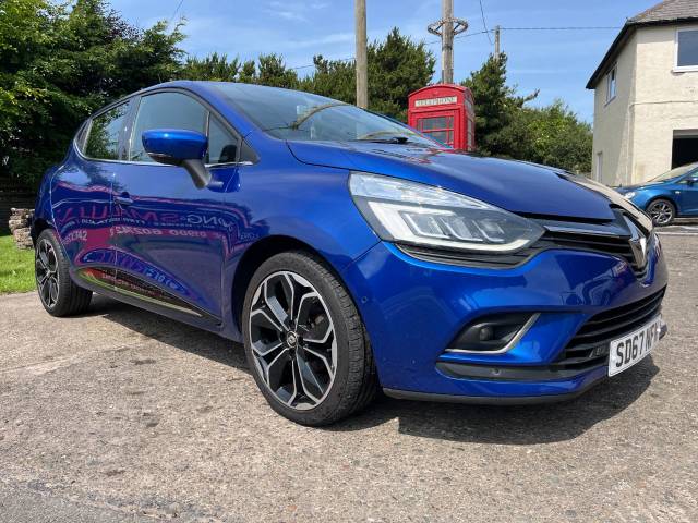 2017 Renault Clio 1.5 dCi 90 Signature Nav 5dr