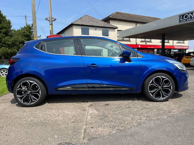 2017 Renault Clio 1.5 dCi 90 Signature Nav 5dr