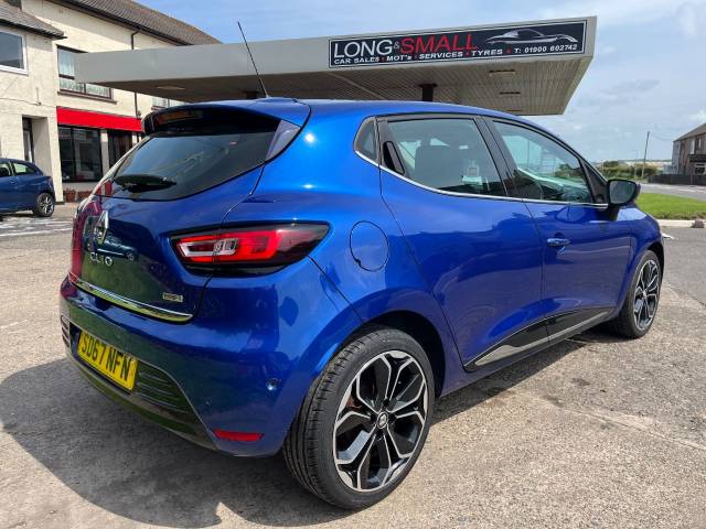 2017 Renault Clio 1.5 dCi 90 Signature Nav 5dr