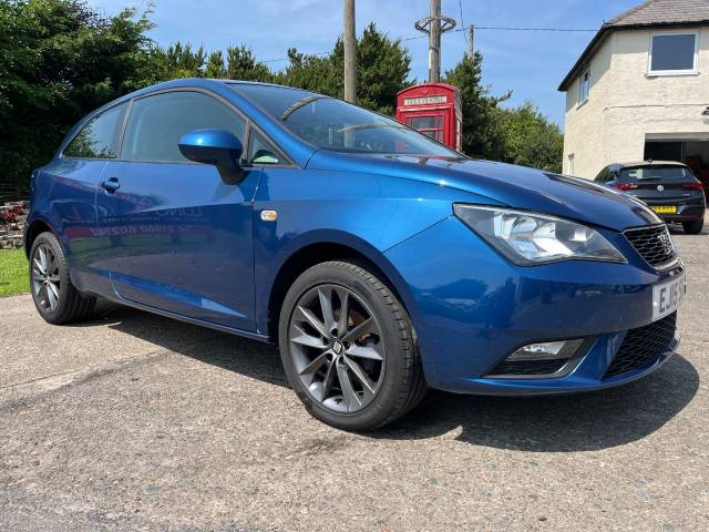 2015 SEAT Ibiza 1.2 TSI I TECH 3dr