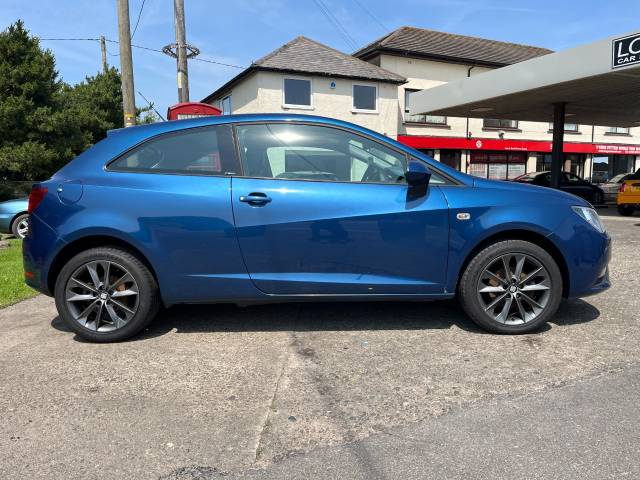 2015 SEAT Ibiza 1.2 TSI I TECH 3dr