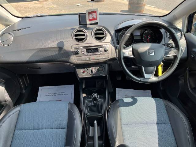 2015 SEAT Ibiza 1.2 TSI I TECH 3dr