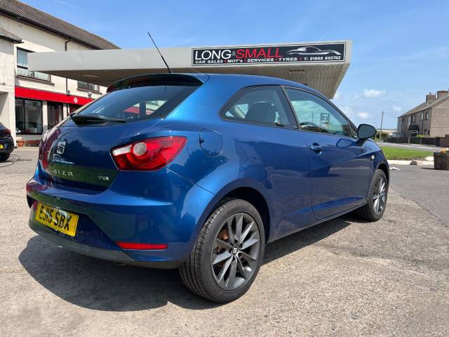 2015 SEAT Ibiza 1.2 TSI I TECH 3dr