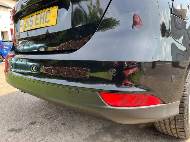 2015 Ford Focus 1.5 TDCi 120 Titanium 5dr