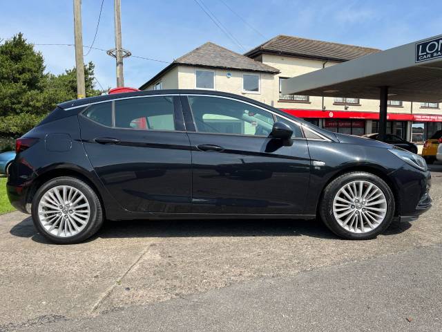 2016 Vauxhall Astra 1.4T 16V 150 Elite 5dr