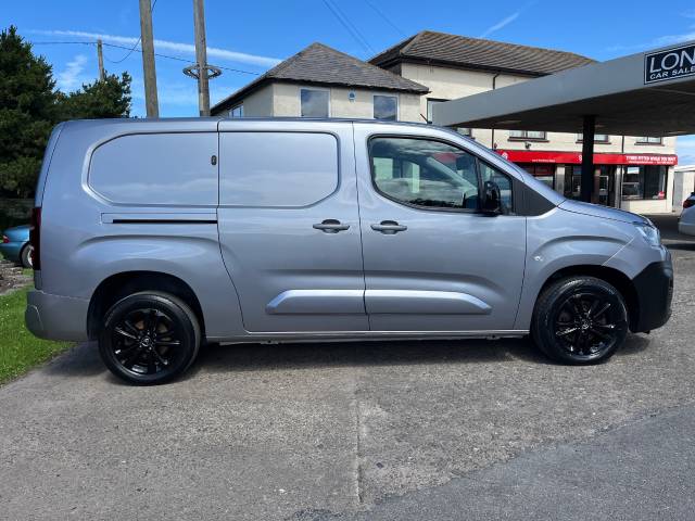 2022 Citroen Berlingo 1.5 BlueHDi 950Kg Driver Pro 100ps [6 Speed]