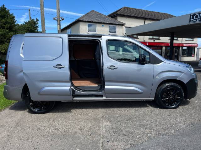 2022 Citroen Berlingo 1.5 BlueHDi 950Kg Driver Pro 100ps [6 Speed]