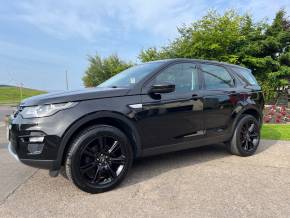 LAND ROVER DISCOVERY SPORT 2017 (67) at Long and Small Service Station Maryport