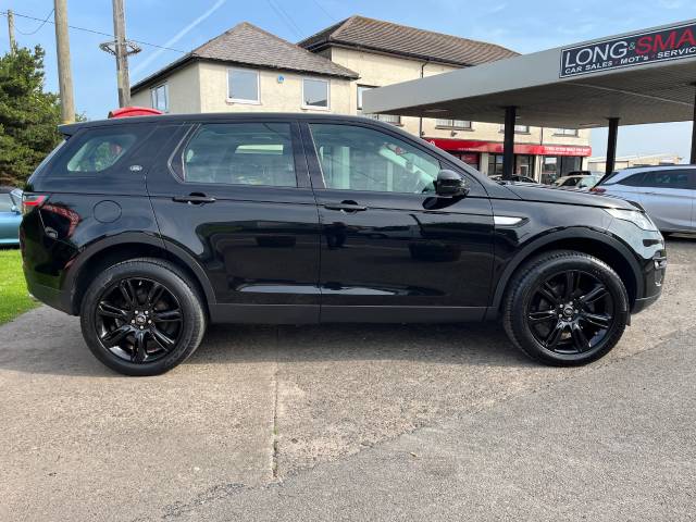 2017 Land Rover Discovery Sport 2.0 TD4 180 HSE 5dr Auto