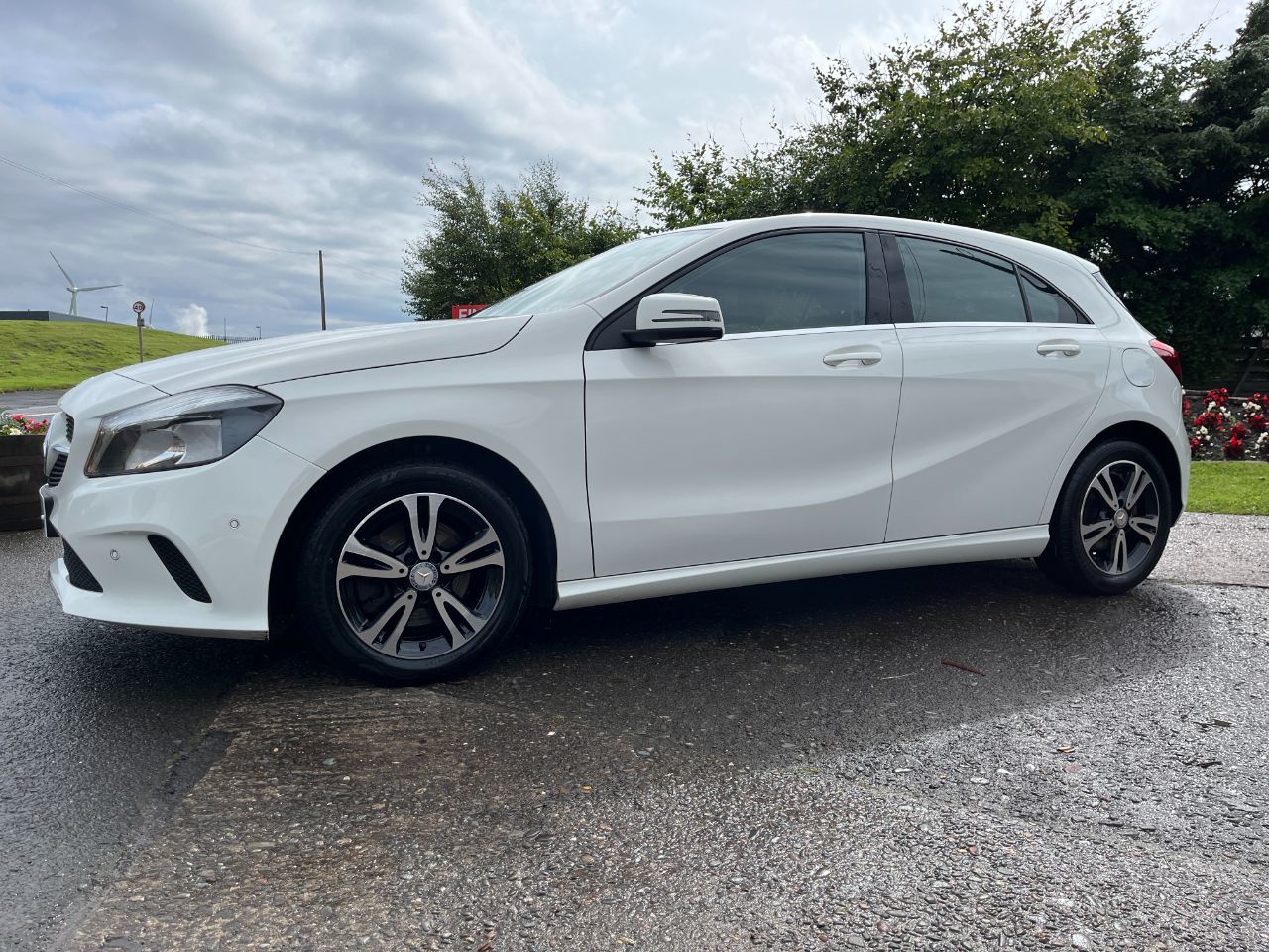 2015 Mercedes-Benz A Class