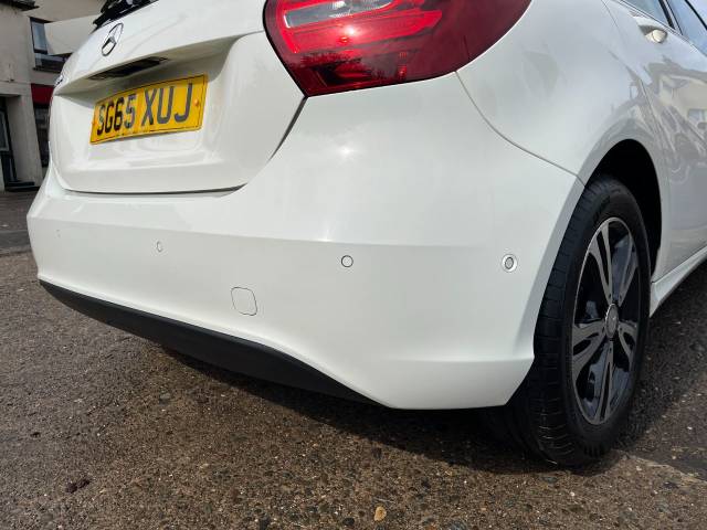 2015 Mercedes-Benz A Class 1.6 A180 SE Executive 5dr