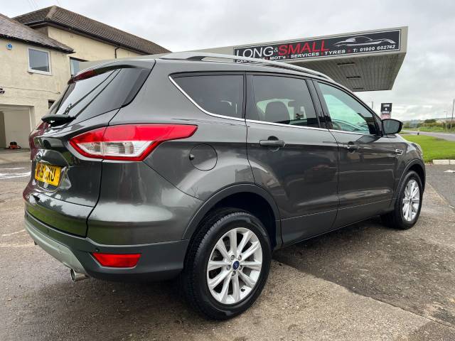 2015 Ford Kuga 2.0 TDCi 150 Titanium 5dr 2WD
