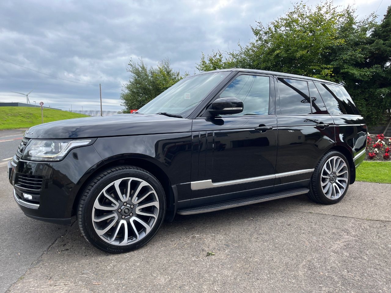 2013 Land Rover Range Rover