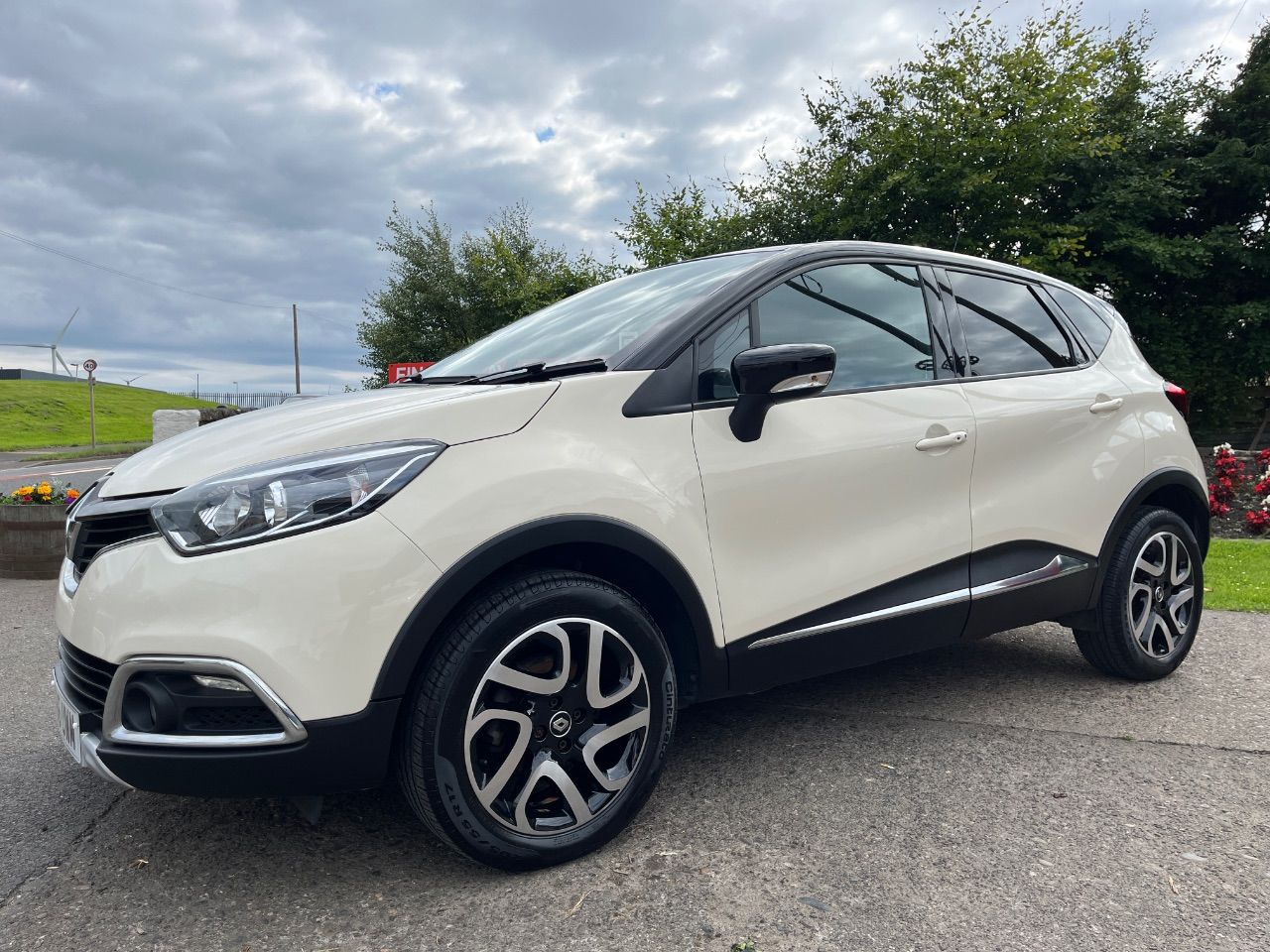 2017 Renault Captur