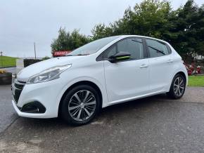 PEUGEOT 208 2016 (66) at Long and Small Service Station Maryport