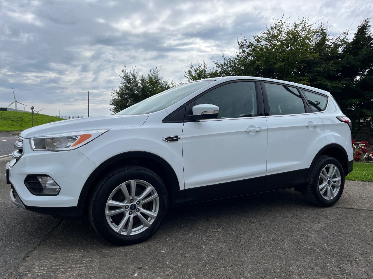 2017 Ford Kuga