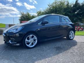 VAUXHALL CORSA 2015 (65) at Long and Small Service Station Maryport