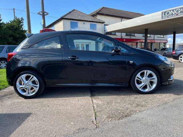 2015 Vauxhall Corsa 1.2 SRi Vx-line 3dr