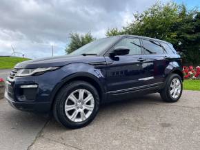 LAND ROVER RANGE ROVER EVOQUE 2017 (67) at Long and Small Service Station Maryport