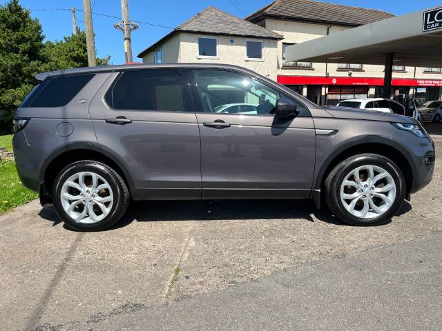 2017 Land Rover Discovery Sport 2.0 TD4 180 SE Tech 5dr Auto