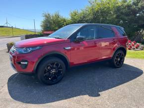 LAND ROVER DISCOVERY SPORT 2016 (16) at Long and Small Service Station Maryport