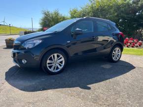 VAUXHALL MOKKA 2016 (66) at Long and Small Service Station Maryport