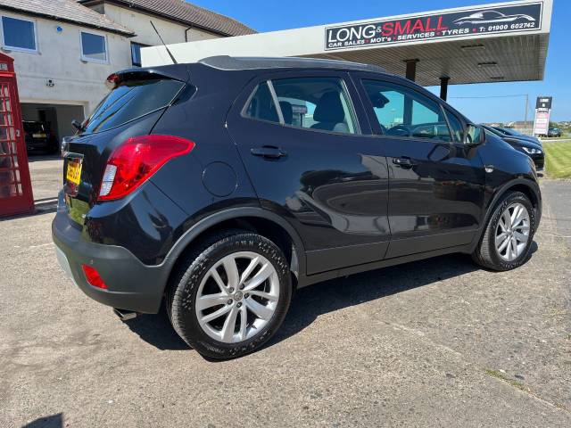 2016 Vauxhall Mokka 1.6 CDTi Tech Line 5dr