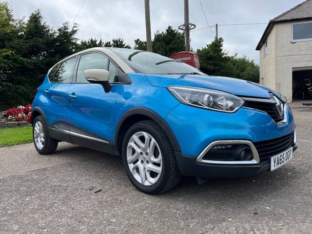 2015 Renault Captur 1.5 dCi 90 Dynamique Nav 5dr