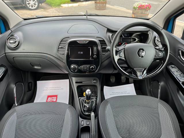 2015 Renault Captur 1.5 dCi 90 Dynamique Nav 5dr