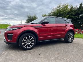 LAND ROVER RANGE ROVER EVOQUE 2016 (16) at Long and Small Service Station Maryport