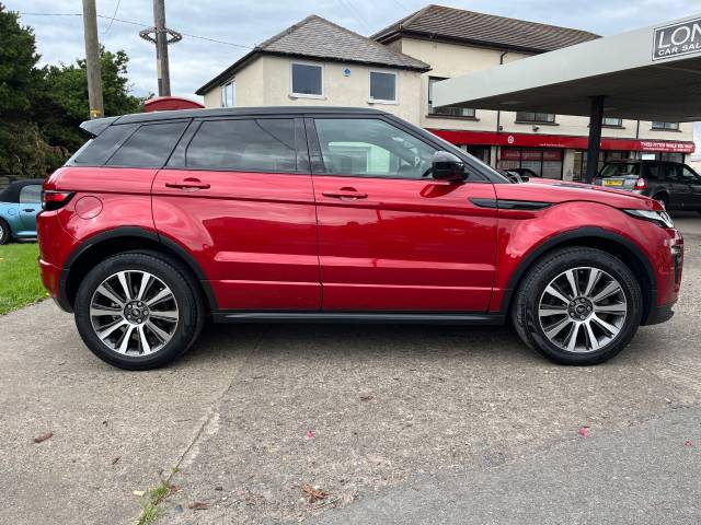 2016 Land Rover Range Rover Evoque 2.0 Si4 HSE Dynamic Lux 5dr Auto