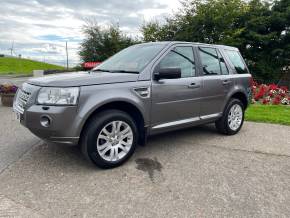 LAND ROVER FREELANDER 2010 (60) at Long and Small Service Station Maryport