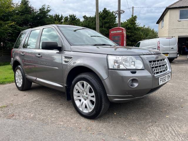 2010 Land Rover Freelander 2.2 Td4 HSE 5dr Auto