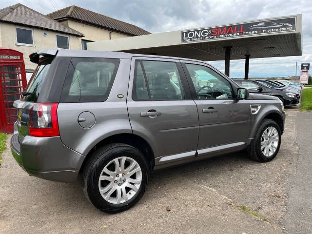 2010 Land Rover Freelander 2.2 Td4 HSE 5dr Auto